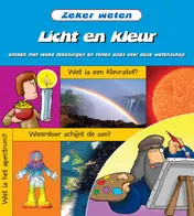 Omslag van Licht en kleur