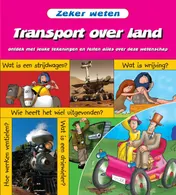 Omslag van Transport over land