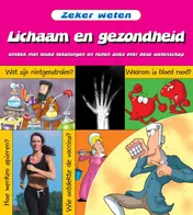 Omslag van Lichaam en gezondheid