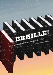 Omslag van Braille!
