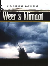 Omslag van Weer en klimaat