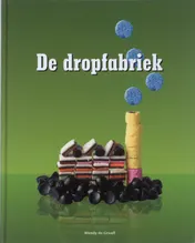 Omslag van De dropfabriek