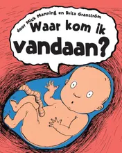 Omslag van Waar kom ik vandaan