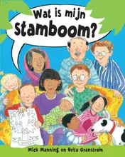 Omslag van Mijn stamboom