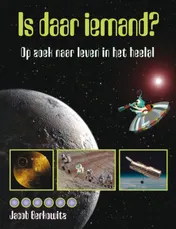 Omslag van Is daar iemand?
