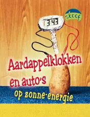 Omslag van Aardappelklokken en auto's op zonne-energie