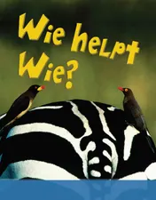 Omslag van Wie helpt wie?