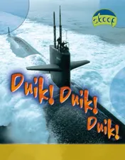 Omslag van Duik! Duik! Duik!
