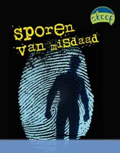 Omslag van Sporen van misdaad
