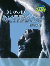 Omslag van De oude olympische spelen
