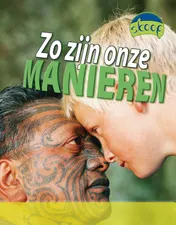 Omslag van Zo zijn onze manieren