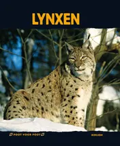 Omslag van Lynxen