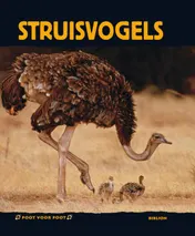 Omslag van Struisvogels