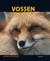 Omslag van Vossen