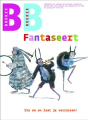 Omslag van Boekie Boekie Fantaseert