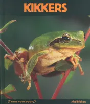 Omslag van Kikkers