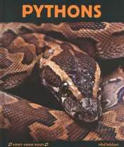 Omslag van Pythons