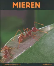 Omslag van Mieren