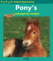 Omslag van Pony's