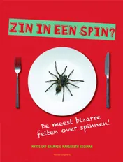 Omslag van Zin in een spin?