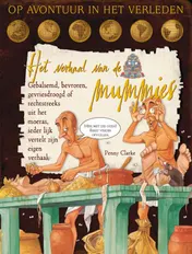 Omslag van Het verhaal van de mummies