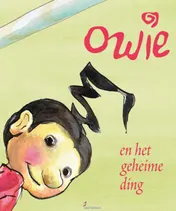 Omslag van Owie en het geheime ding