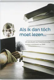 Omslag van Als ik dan toch moet lezen...