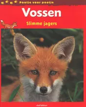 Omslag van Vossen