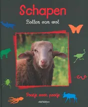 Omslag van Schapen