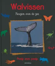 Omslag van Walvissen