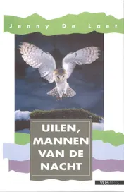 Omslag van Uilen, mannen van de nacht