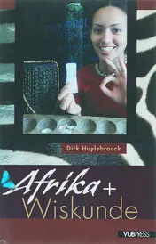 Omslag van AFRIKA EN WISKUNDE