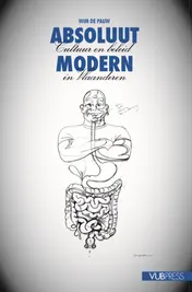 Omslag van Absoluut modern