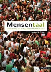 Omslag van Mensentaal