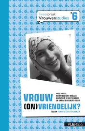 Omslag van Vrouw(on)vriendelijk?