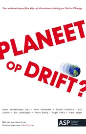 Omslag van Planeet op drift?