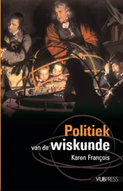 Omslag van Politiek van de wiskunde