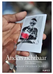 Omslag van Anders zichtbaar
