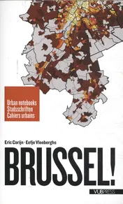 Omslag van Brussel!