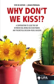 Omslag van Why don´t we kiss