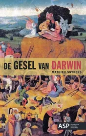 Omslag van De gesel van Darwin