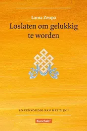 Omslag van Loslaten om gelukkig te worden