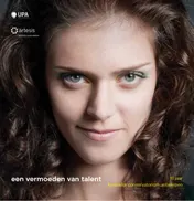 Omslag van Een vermoeden van talent