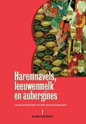 Omslag van Haremnavels, leeuwenmelk en aubergines