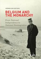 Omslag van Belgium and the Monarchy