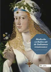 Omslag van Medische verhalen uit de Italiaanse renaissance