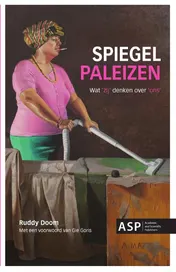 Omslag van Spiegelpaleizen