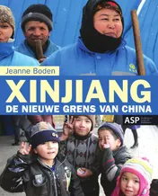 Omslag van Xinjiang