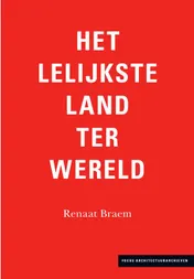 Omslag van Het lelijkste land ter wereld