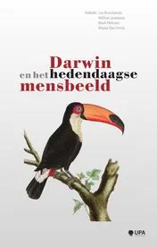 Omslag van Darwin en het hedendaagse mensbeeld